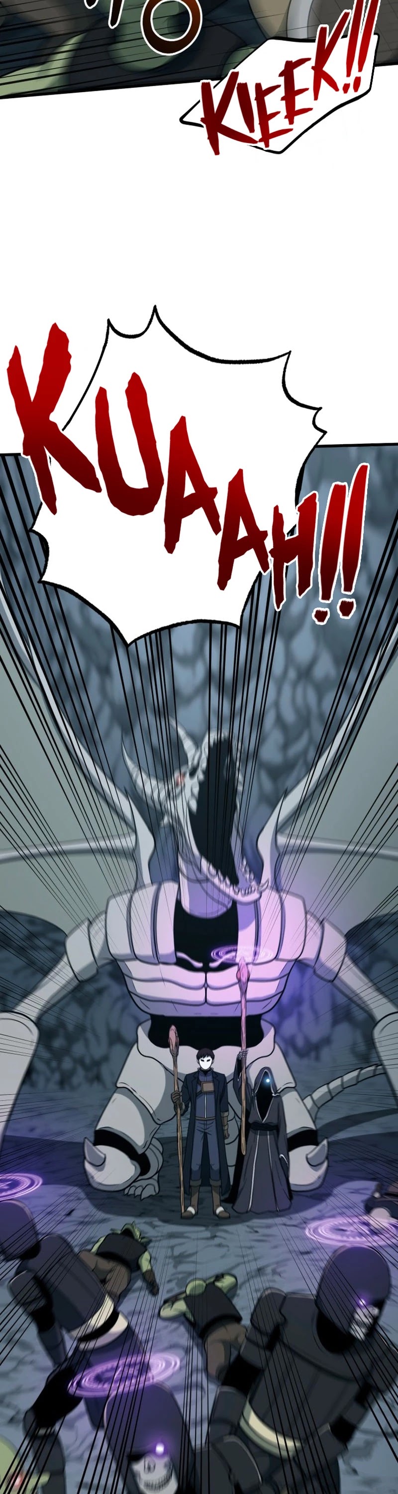 Dungeon House Chapter 40 page 43 - Chapter 40