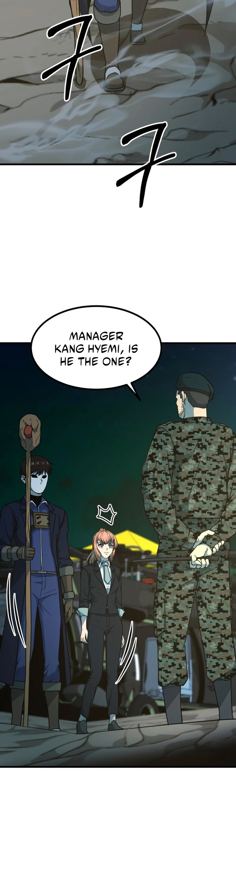 Dungeon House Chapter 40 page 5 - Chapter 40