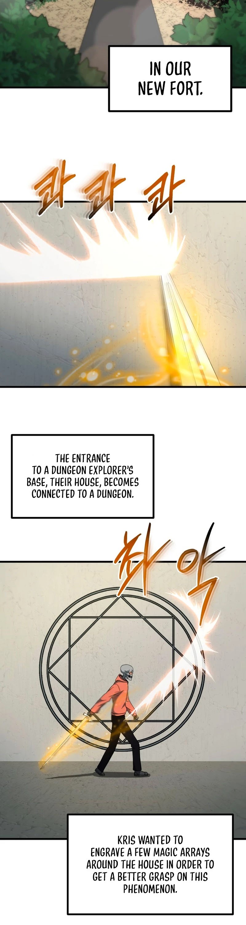 Dungeon House Chapter 40 page 56 - Chapter 40