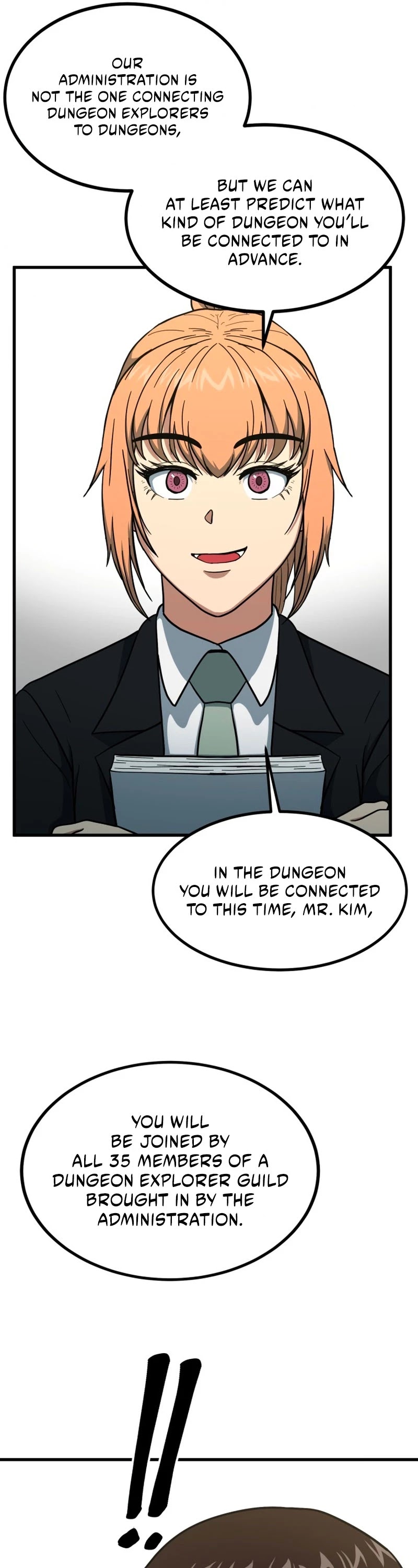 Dungeon House Chapter 40 page 62 - Chapter 40