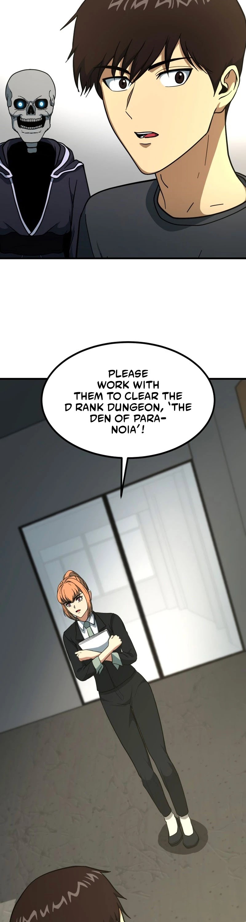 Dungeon House Chapter 40 page 63 - Chapter 40