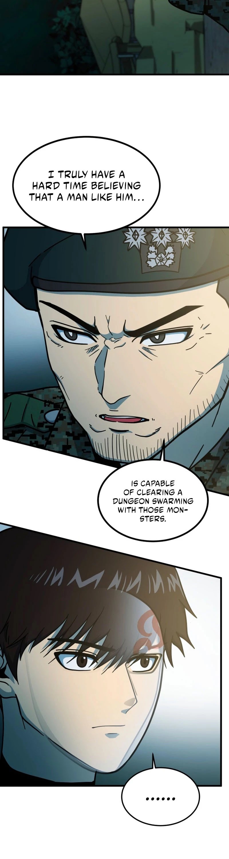 Dungeon House Chapter 40 page 7 - Chapter 40