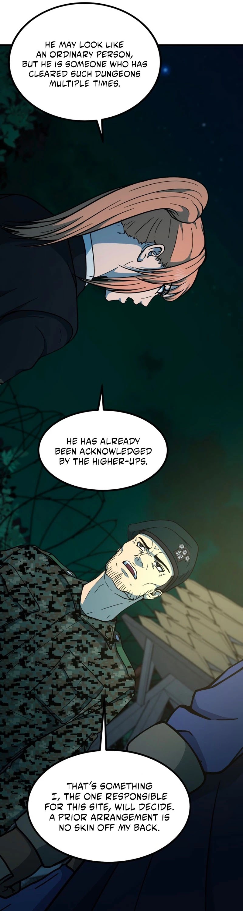 Dungeon House Chapter 40 page 8 - Chapter 40