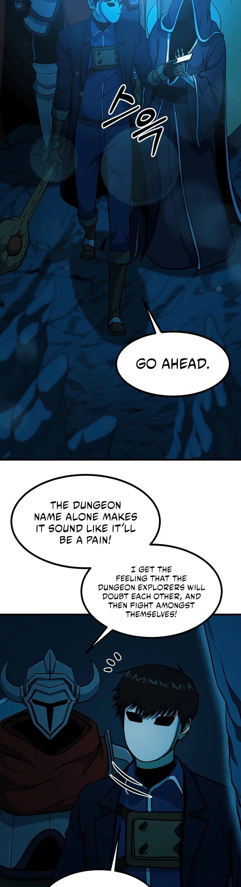 Dungeon House Chapter 41 page 12 - Chapter 41