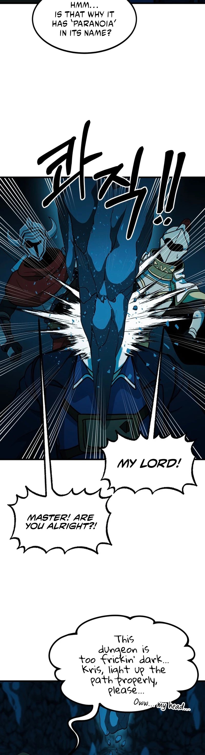 Dungeon House Chapter 41 page 13 - Chapter 41