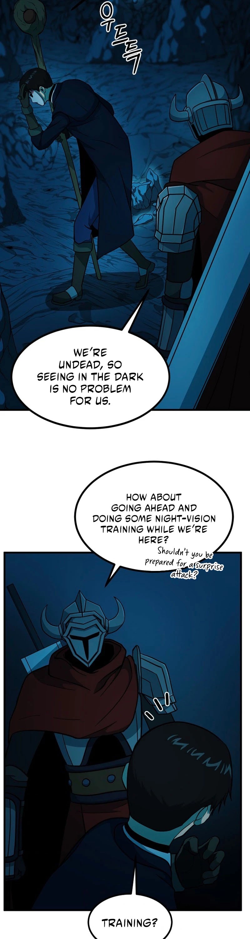 Dungeon House Chapter 41 page 14 - Chapter 41