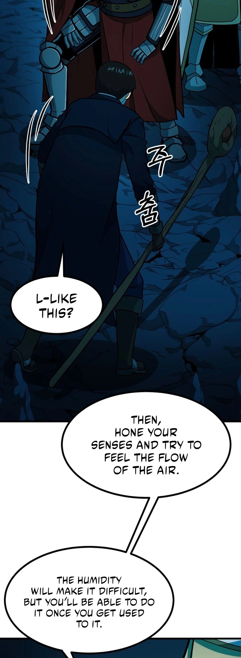 Dungeon House Chapter 41 page 16 - Chapter 41
