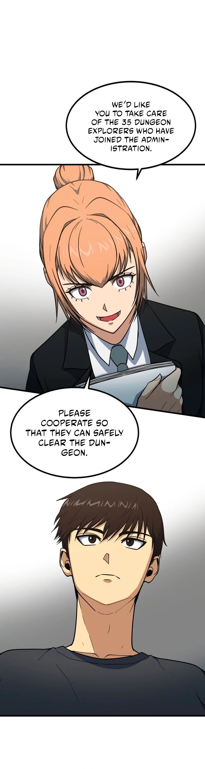 Dungeon House Chapter 41 page 2 - Chapter 41