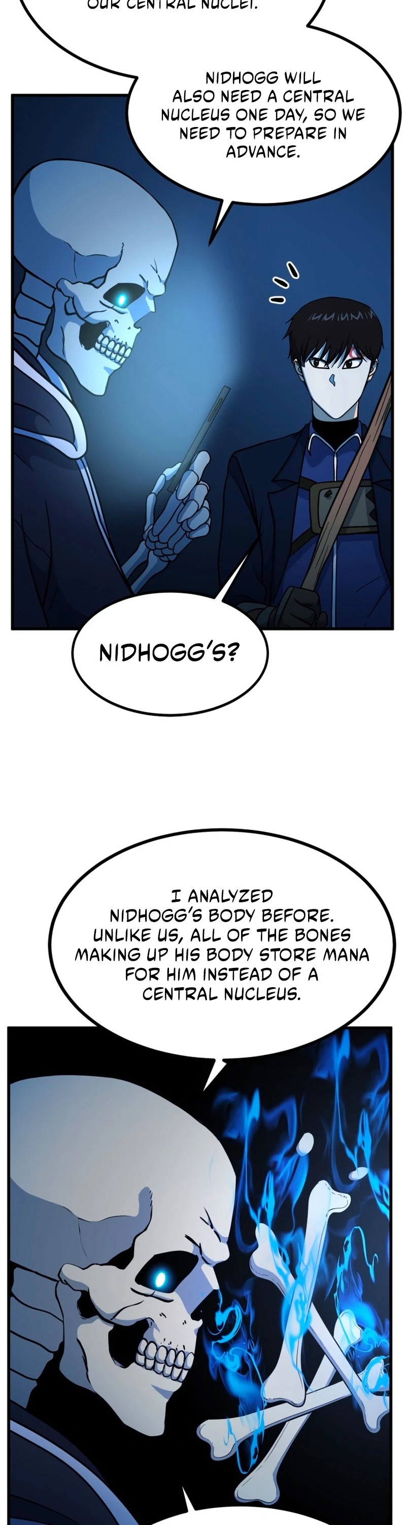 Dungeon House Chapter 41 page 23 - Chapter 41