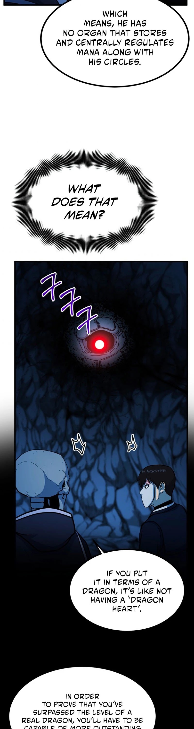 Dungeon House Chapter 41 page 24 - Chapter 41