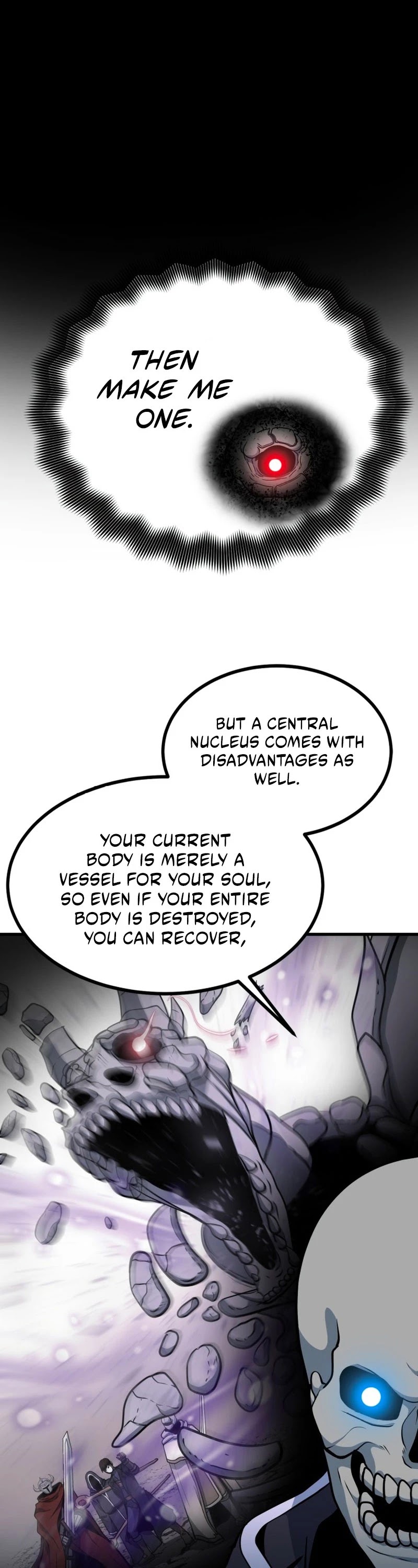 Dungeon House Chapter 41 page 26 - Chapter 41