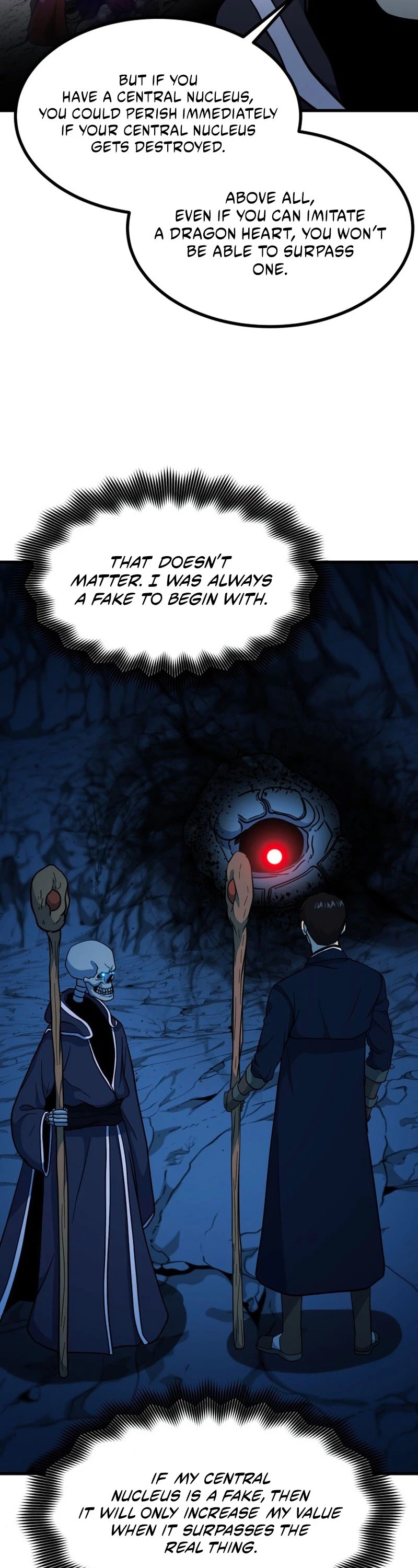 Dungeon House Chapter 41 page 27 - Chapter 41