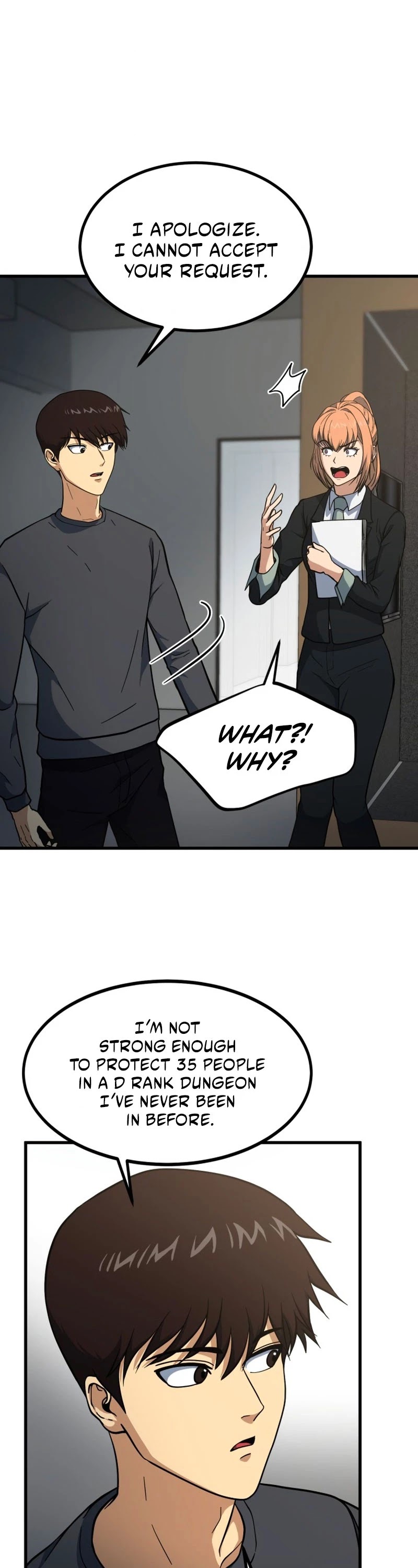 Dungeon House Chapter 41 page 3 - Chapter 41