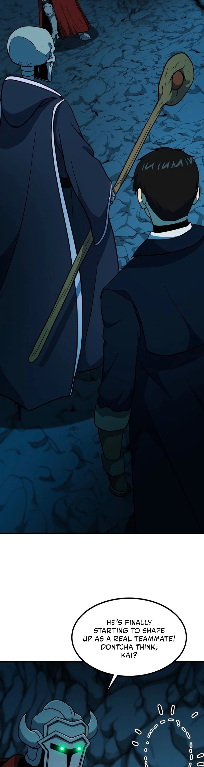 Dungeon House Chapter 41 page 31 - Chapter 41