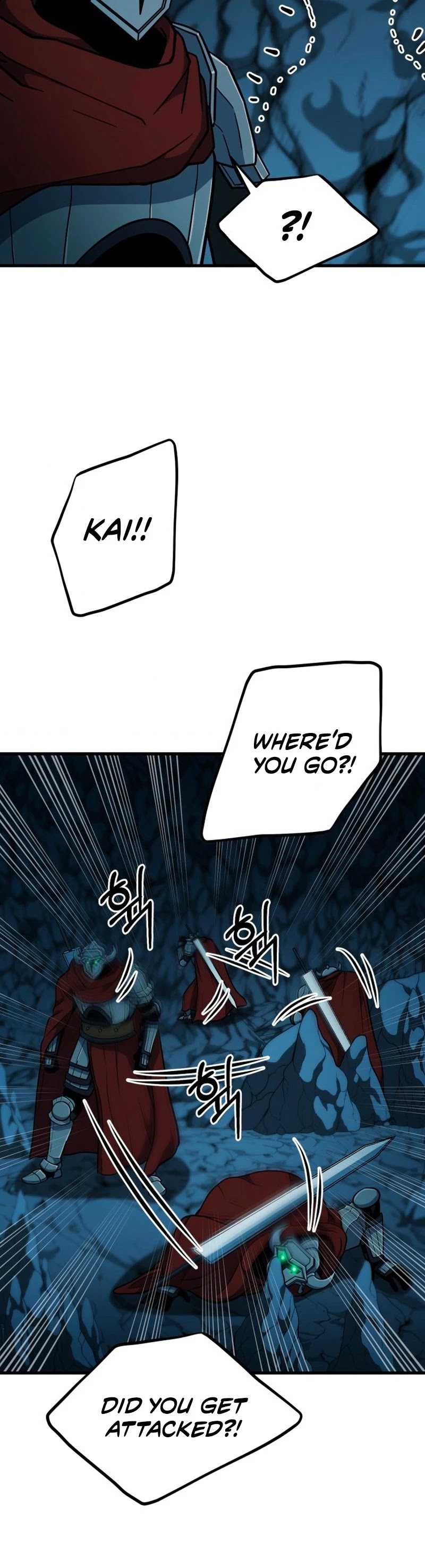 Dungeon House Chapter 41 page 32 - Chapter 41