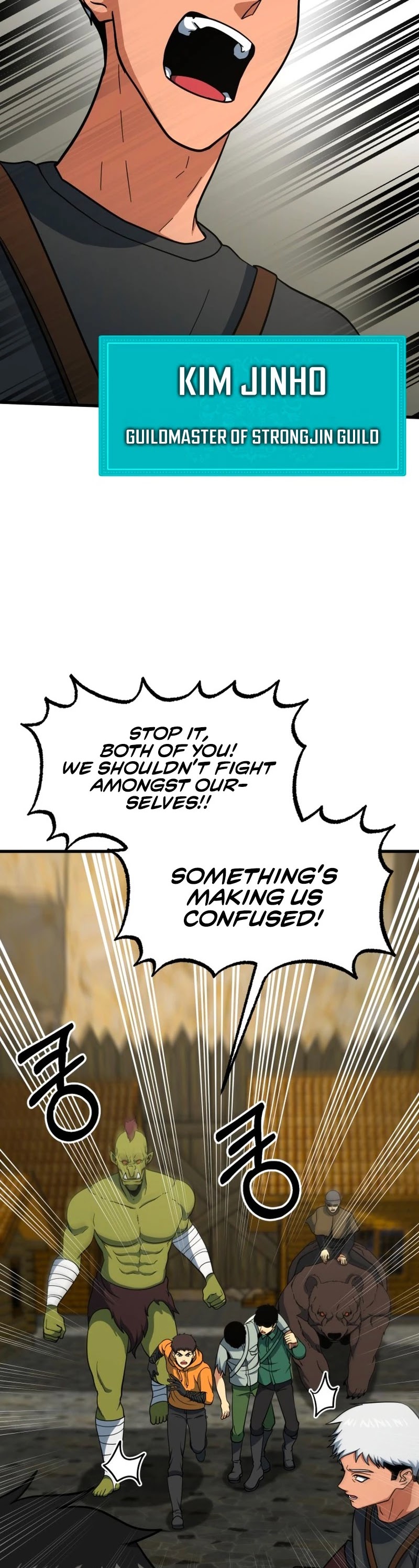 Dungeon House Chapter 41 page 41 - Chapter 41