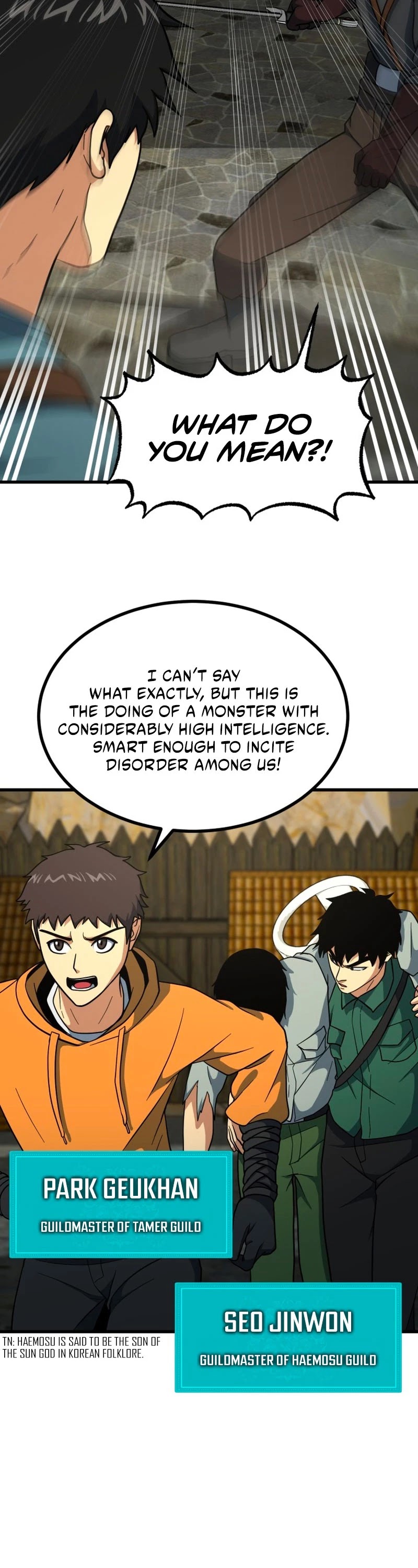 Dungeon House Chapter 41 page 42 - Chapter 41