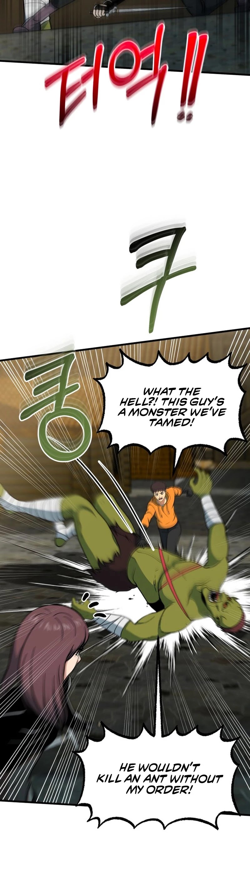 Dungeon House Chapter 41 page 45 - Chapter 41