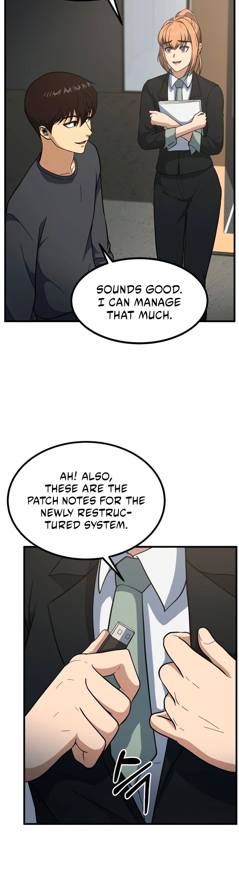 Dungeon House Chapter 41 page 5 - Chapter 41