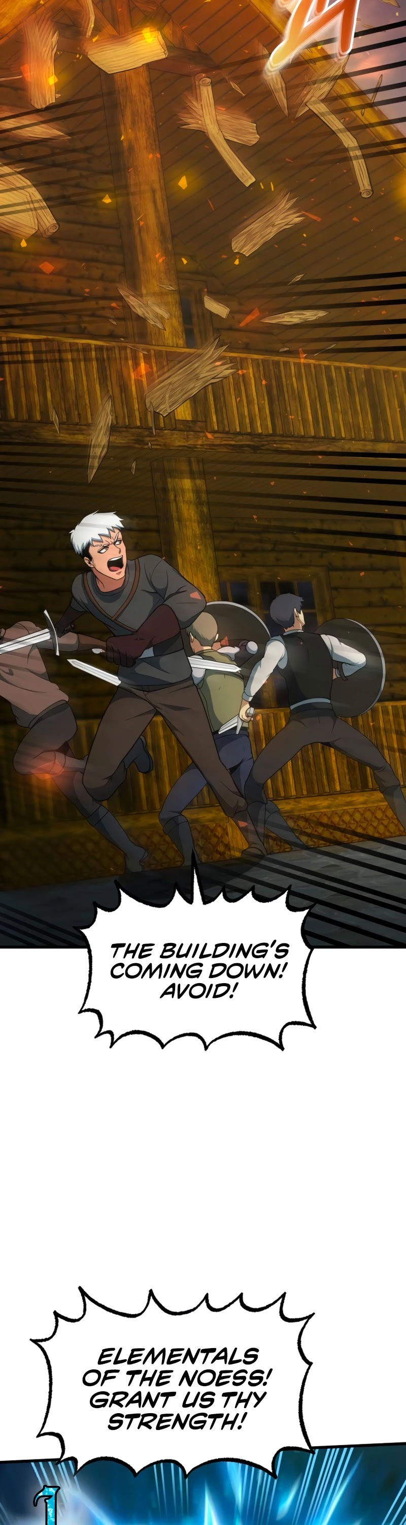 Dungeon House Chapter 42 page 11 - Chapter 42
