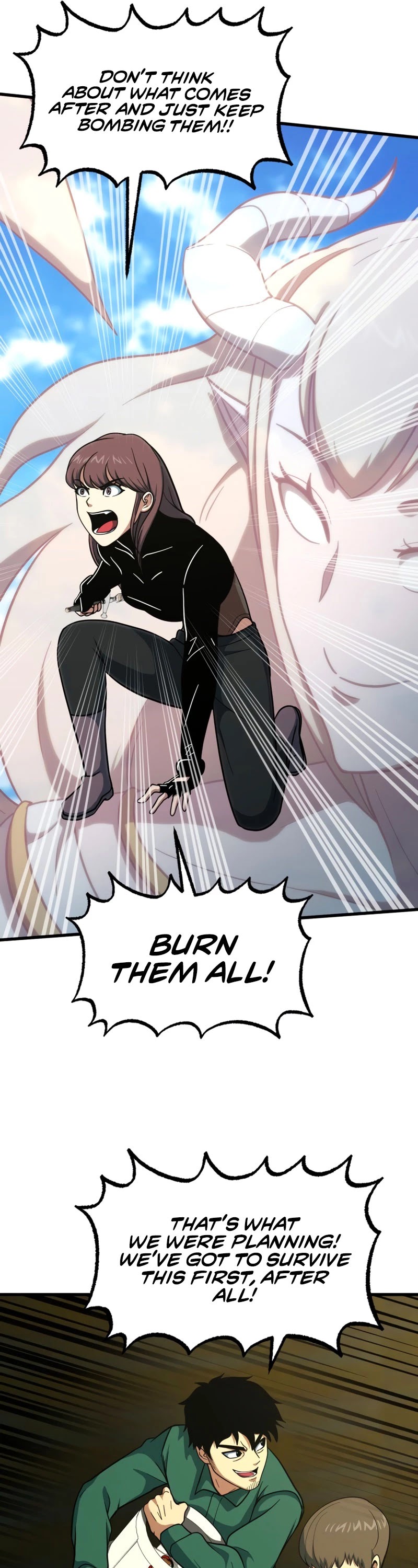 Dungeon House Chapter 42 page 14 - Chapter 42