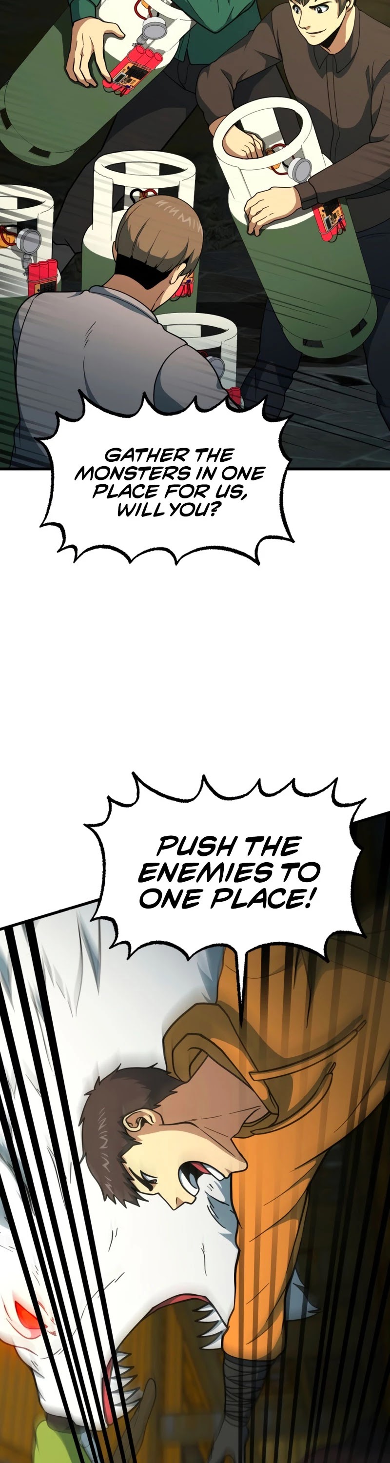 Dungeon House Chapter 42 page 15 - Chapter 42
