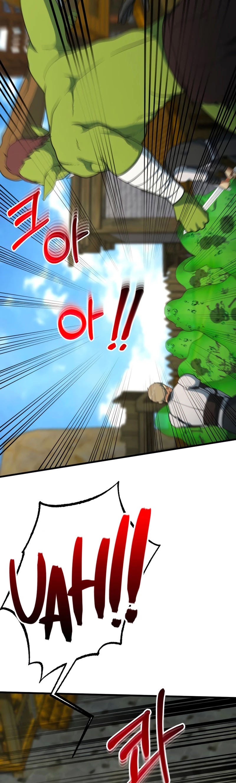Dungeon House Chapter 42 page 16 - Chapter 42