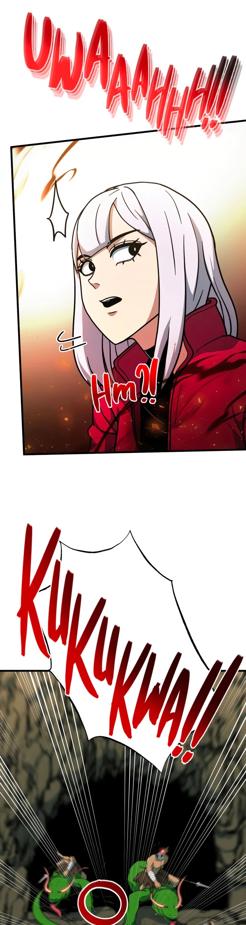 Dungeon House Chapter 42 page 22 - Chapter 42