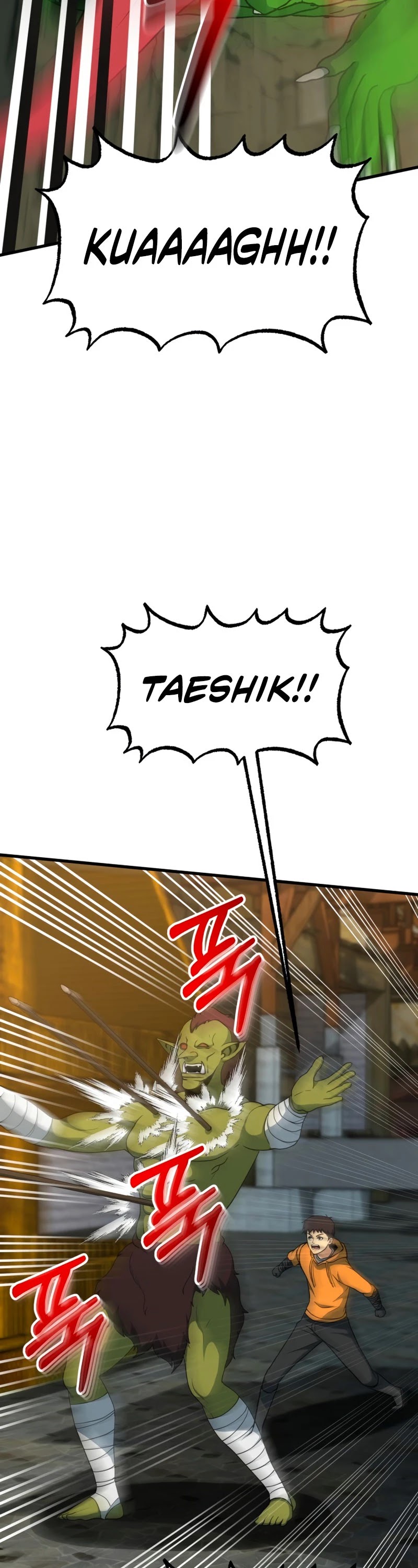 Dungeon House Chapter 42 page 31 - Chapter 42