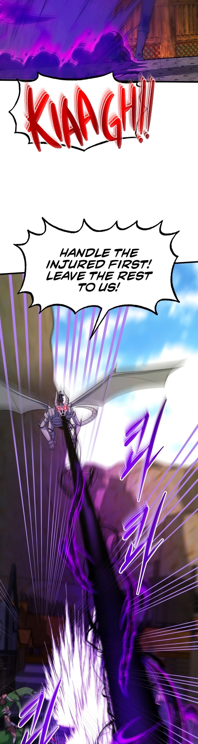 Dungeon House Chapter 42 page 34 - Chapter 42