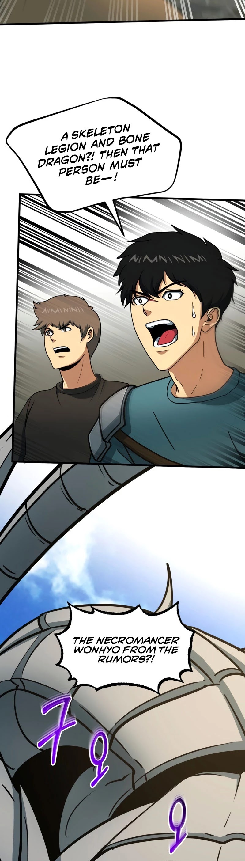 Dungeon House Chapter 42 page 36 - Chapter 42