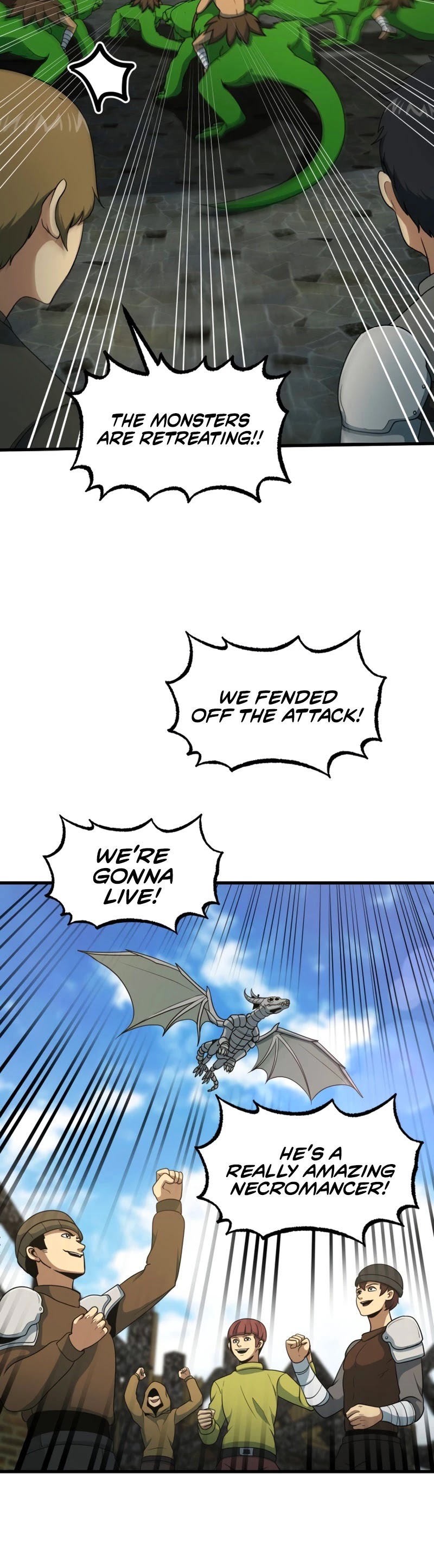 Dungeon House Chapter 42 page 40 - Chapter 42