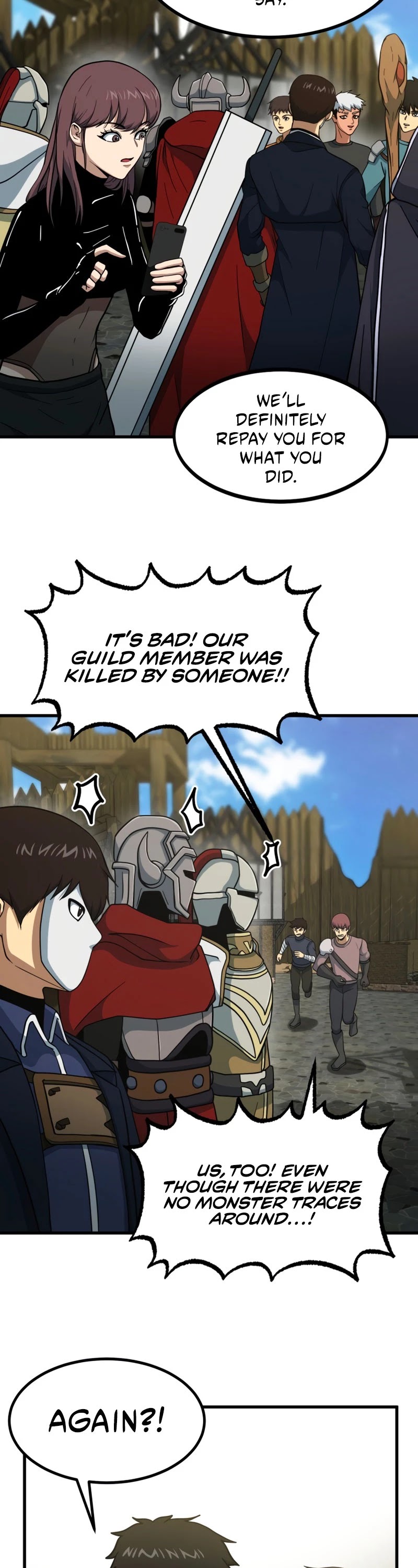 Dungeon House Chapter 42 page 43 - Chapter 42