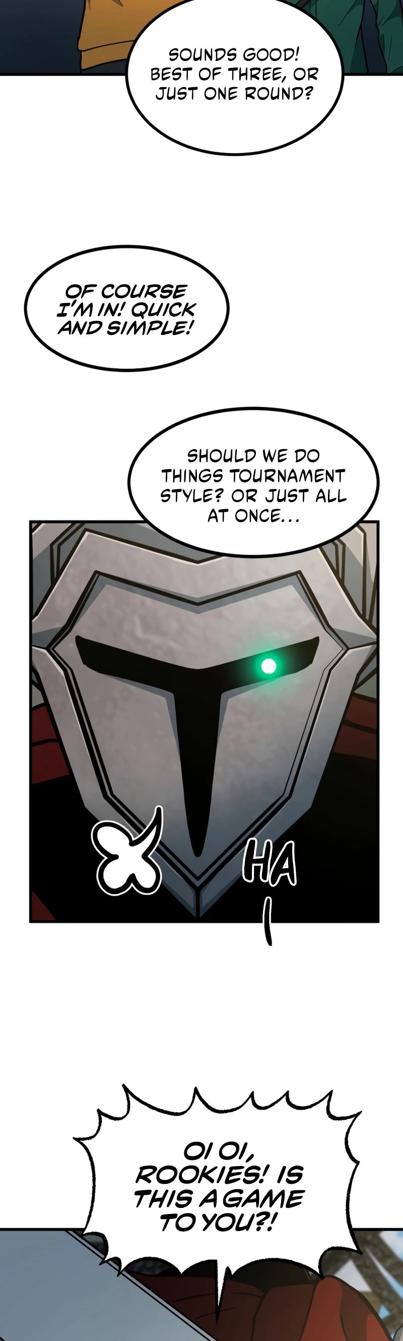 Dungeon House Chapter 42 page 49 - Chapter 42