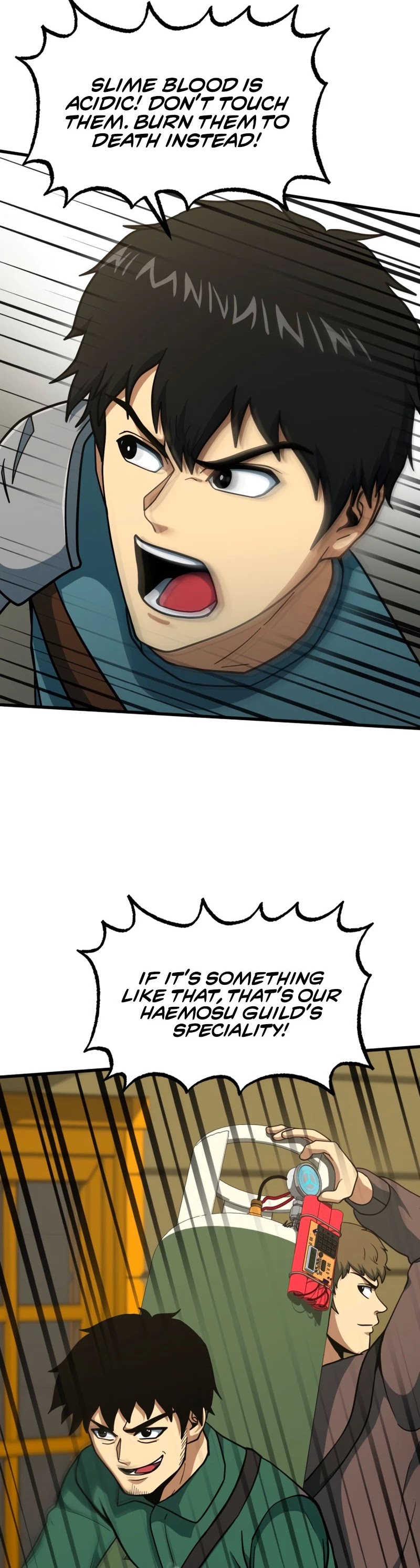 Dungeon House Chapter 42 page 5 - Chapter 42