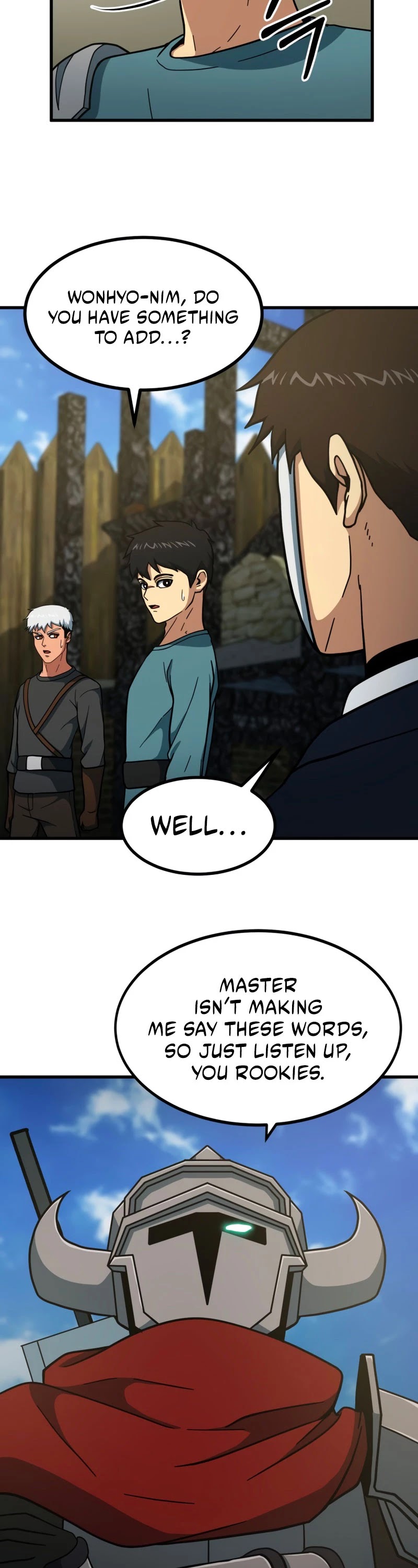 Dungeon House Chapter 42 page 51 - Chapter 42