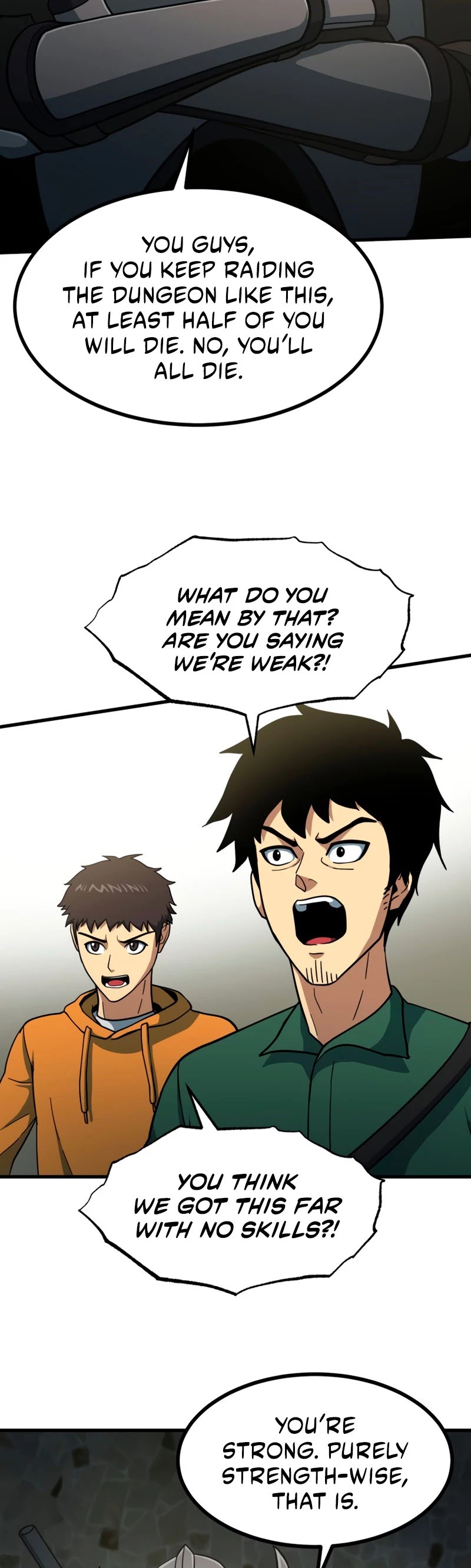 Dungeon House Chapter 42 page 52 - Chapter 42
