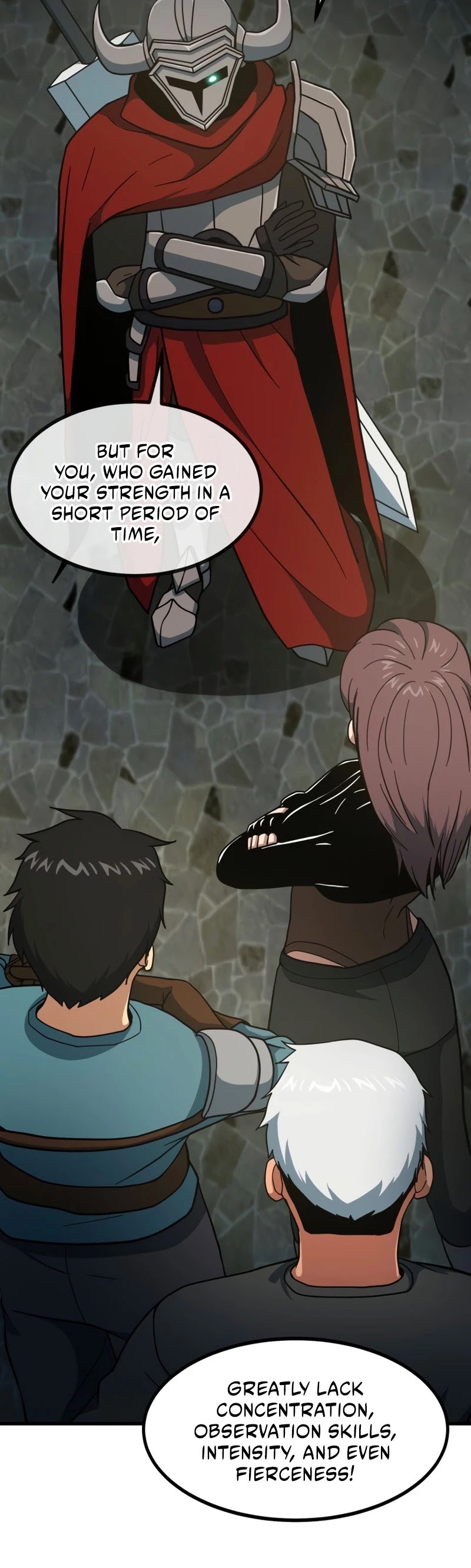 Dungeon House Chapter 42 page 53 - Chapter 42