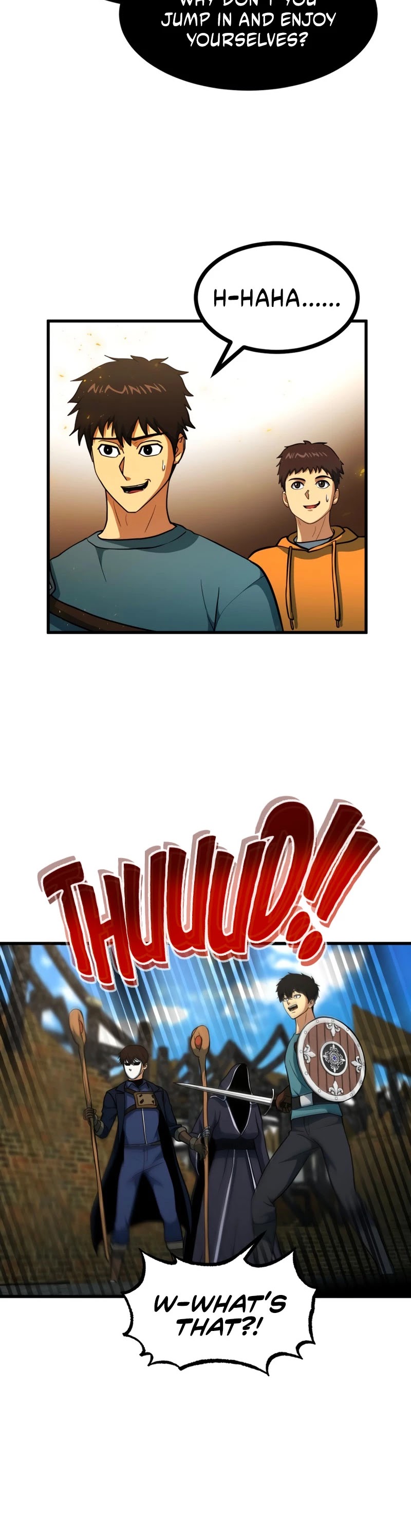 Dungeon House Chapter 43 page 17 - Chapter 43