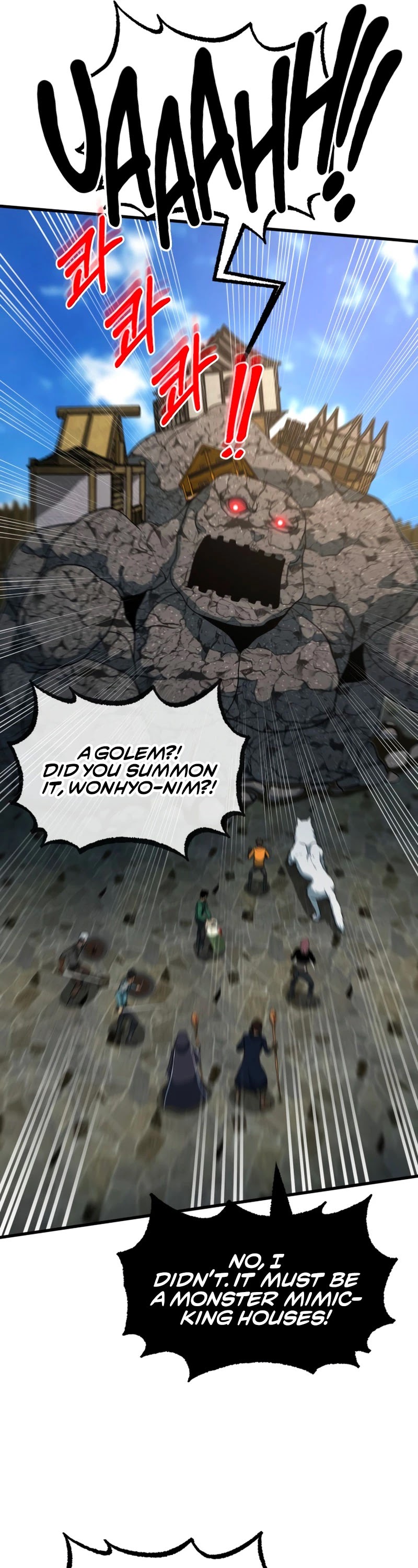 Dungeon House Chapter 43 page 18 - Chapter 43