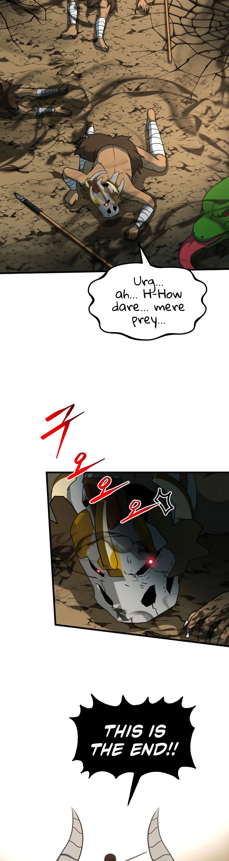 Dungeon House Chapter 43 page 27 - Chapter 43