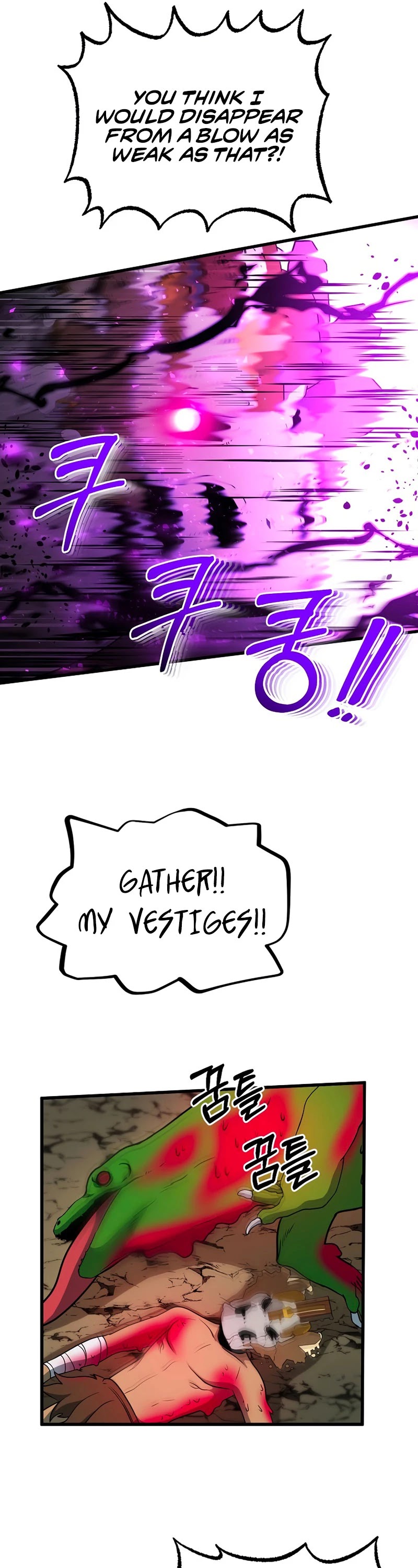 Dungeon House Chapter 43 page 30 - Chapter 43