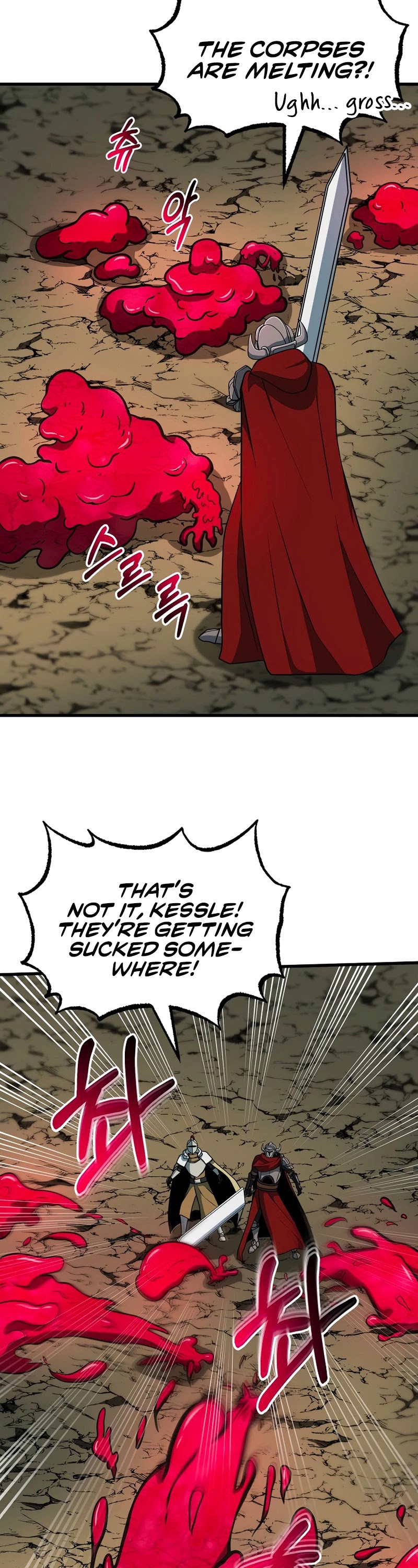 Dungeon House Chapter 43 page 31 - Chapter 43