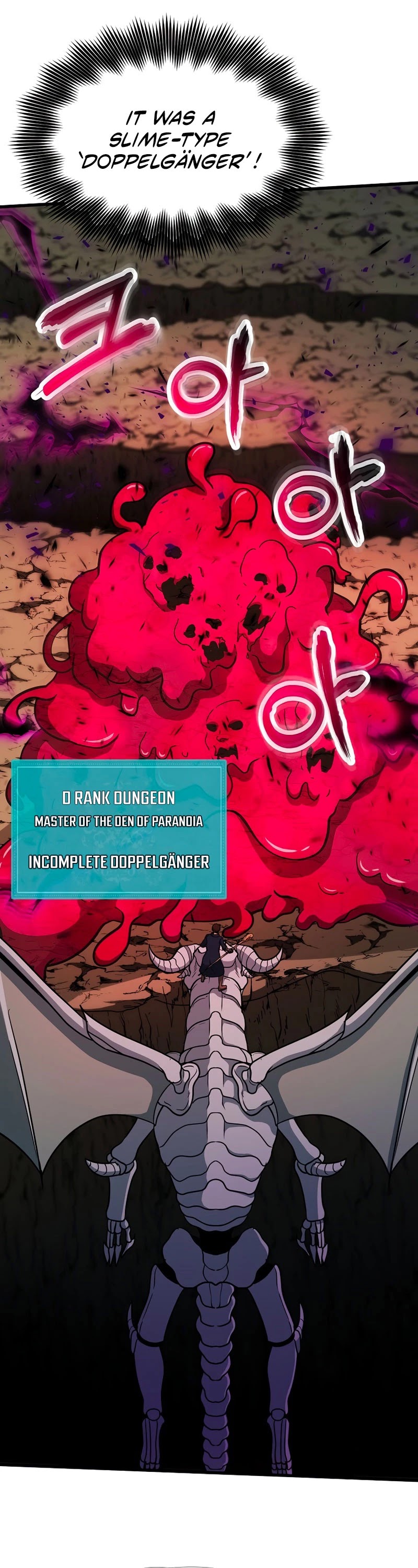 Dungeon House Chapter 43 page 35 - Chapter 43