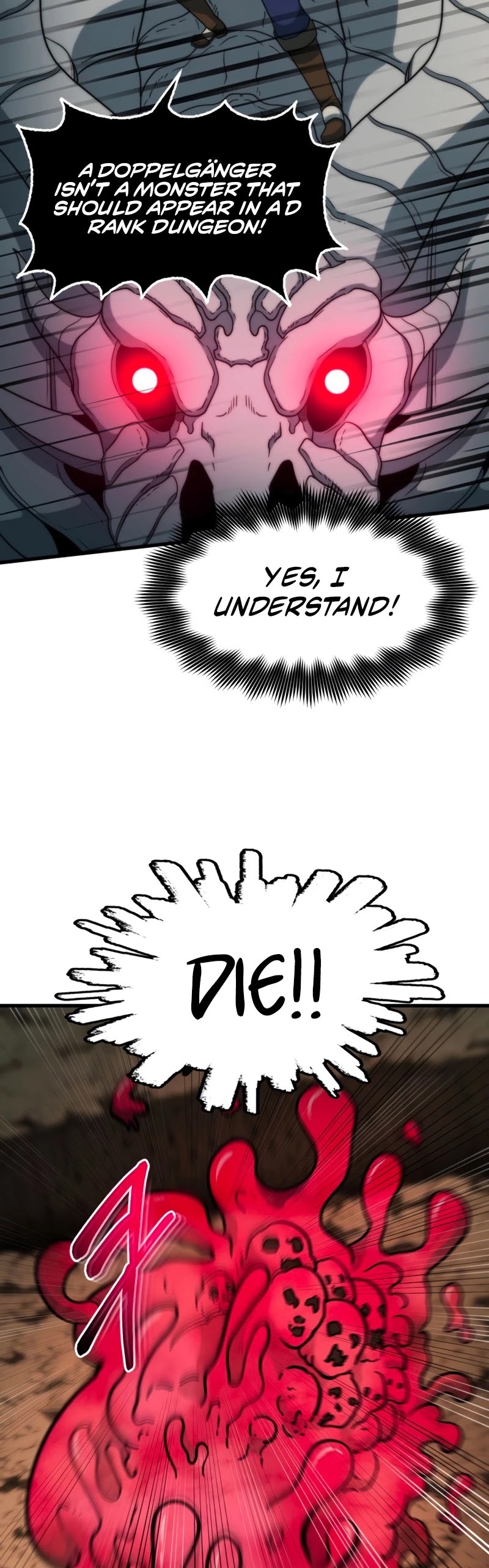 Dungeon House Chapter 43 page 37 - Chapter 43