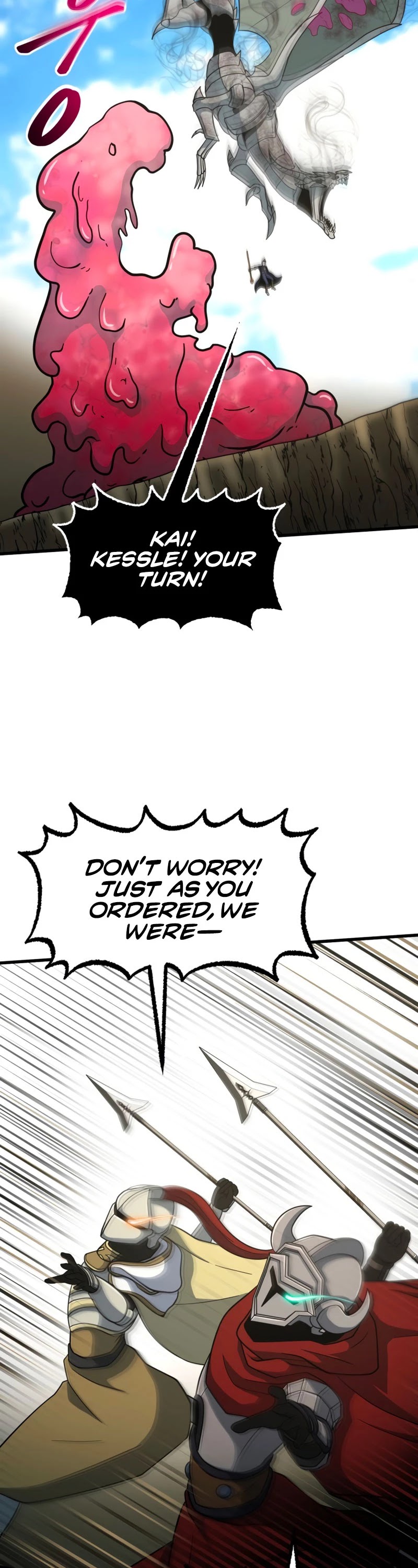 Dungeon House Chapter 43 page 44 - Chapter 43