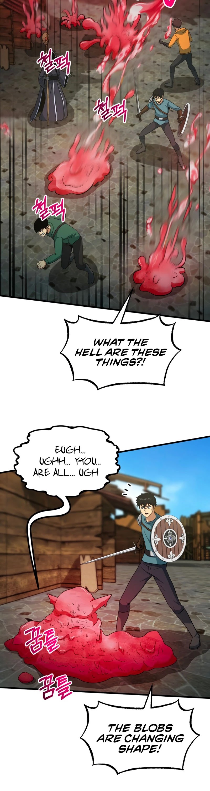 Dungeon House Chapter 43 page 53 - Chapter 43