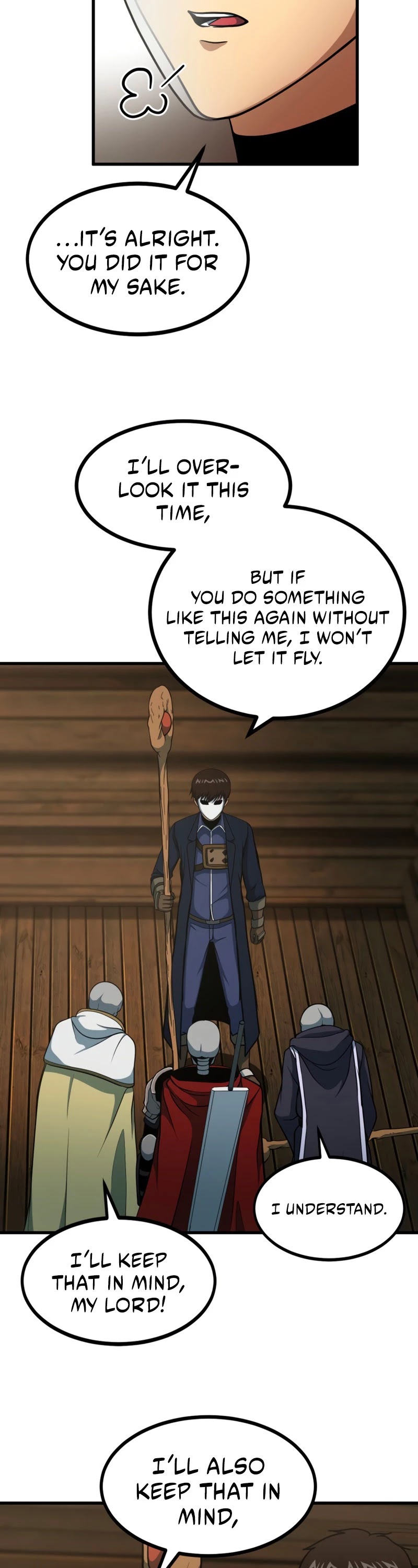 Dungeon House Chapter 43 page 7 - Chapter 43