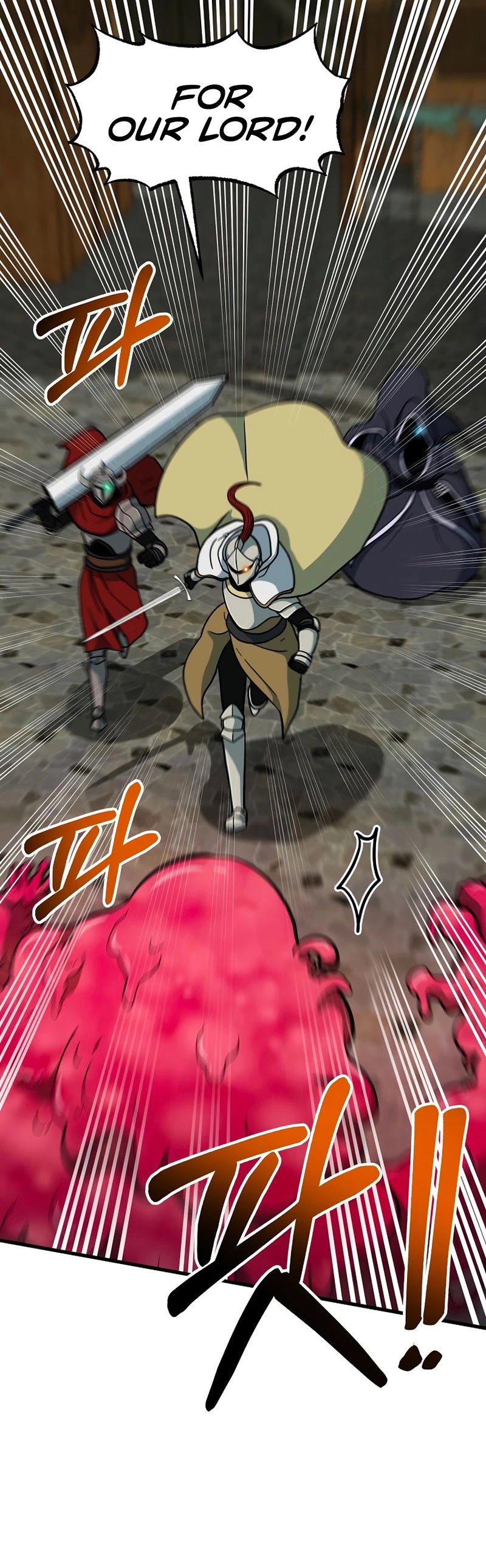Dungeon House Chapter 44 page 13 - Chapter 44