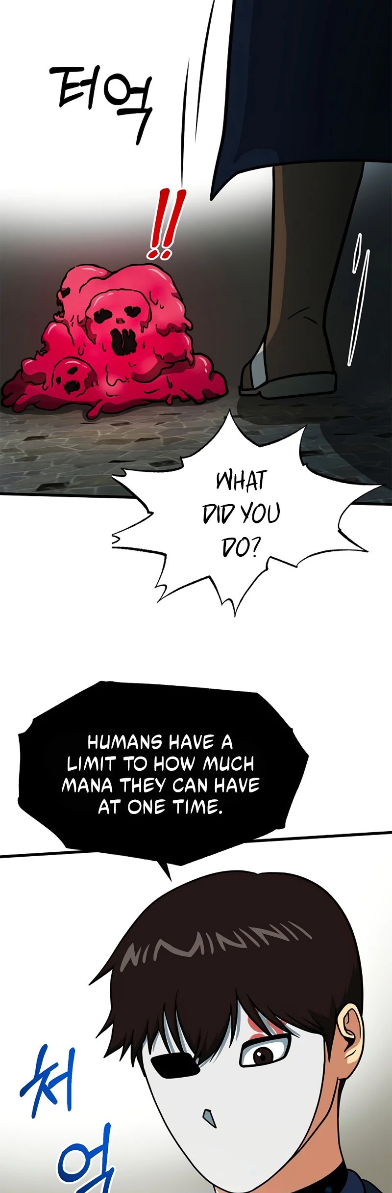 Dungeon House Chapter 44 page 24 - Chapter 44
